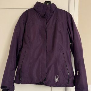 Spyder Women's Ski Jacket Size 10